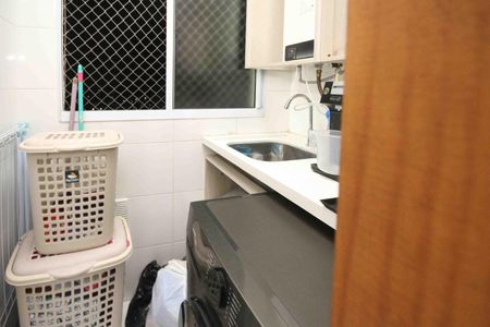 Apartamento à venda com 44m², 2 quartos e 1 vagaCozinha