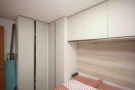 Apartamento à venda com 44m², 2 quartos e 1 vagaQuarto 02