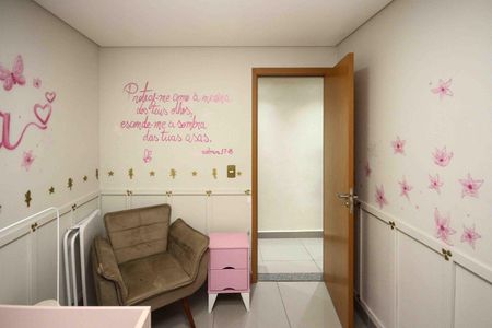 Apartamento à venda com 44m², 2 quartos e 1 vagaQuarto