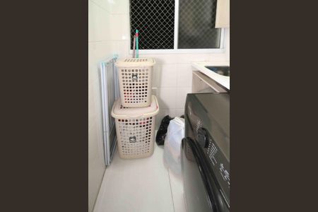 Apartamento à venda com 44m², 2 quartos e 1 vagaCozinha