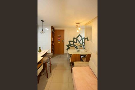 Sala de apartamento à venda com 2 quartos, 44m² em Cidade São Mateus, São Paulo