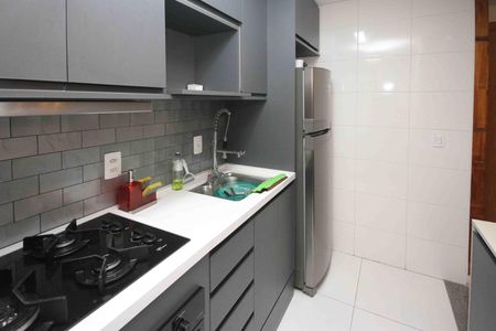 Apartamento à venda com 44m², 2 quartos e 1 vagaCozinha