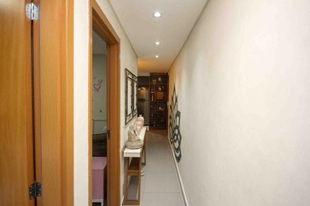 Apartamento à venda com 44m², 2 quartos e 1 vagaCorredor