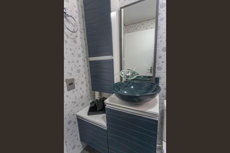 Apartamento para alugar com 47m², 2 quartos e 1 vagaBanheiro 