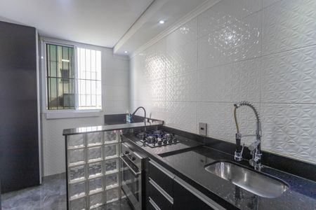 Apartamento para alugar com 47m², 2 quartos e 1 vagaCozinha 