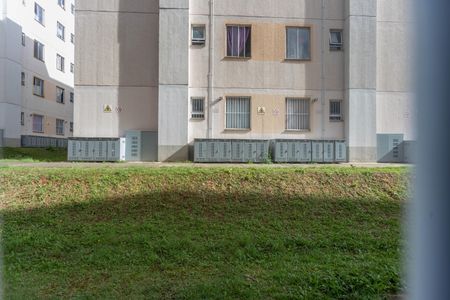 Apartamento para alugar com 47m², 2 quartos e 1 vagaVista da área de serviço 