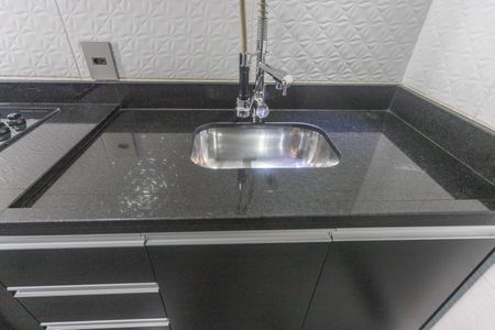 Apartamento para alugar com 47m², 2 quartos e 1 vagaCozinha 