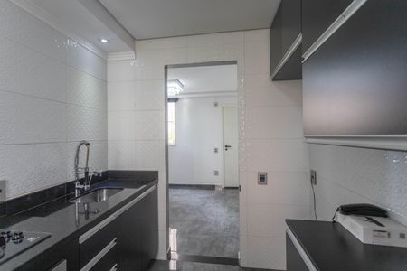 Apartamento para alugar com 47m², 2 quartos e 1 vagaCozinha 