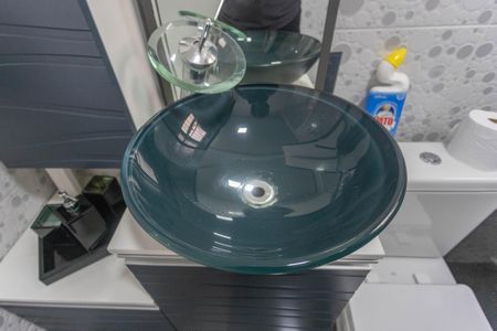 Apartamento para alugar com 47m², 2 quartos e 1 vagaBanheiro 