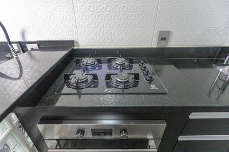 Apartamento para alugar com 47m², 2 quartos e 1 vagaCozinha 