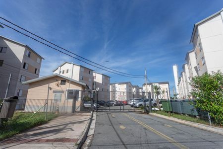 Apartamento para alugar com 47m², 2 quartos e 1 vagaFachada 