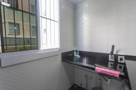 Apartamento para alugar com 47m², 2 quartos e 1 vagaÁrea de serviço 