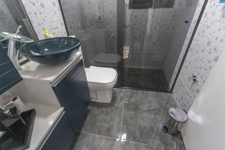 Apartamento para alugar com 47m², 2 quartos e 1 vagaBanheiro 