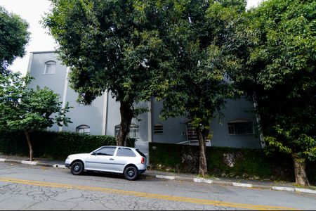 Apartamento para alugar com 83m², 2 quartos e 1 vagaFachada do Prédio