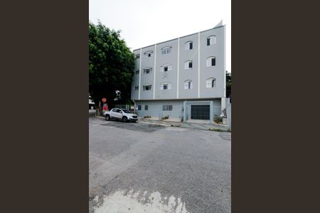 Apartamento para alugar com 83m², 2 quartos e 1 vagaFachada do Prédio