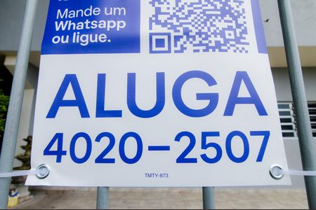 Apartamento para alugar com 83m², 2 quartos e 1 vagaPlaca