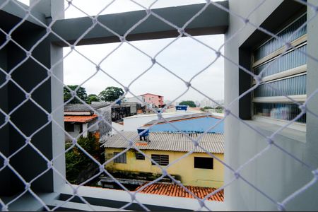Apartamento para alugar com 83m², 2 quartos e 1 vagaVista da Área de Serviço