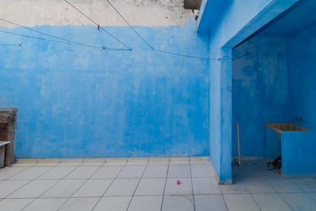 Casa para alugar com 100m², 2 quartos e 1 vagaÁrea de Serviço