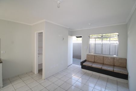 Sala de casa para alugar com 1 quarto, 60m² em Vila Nova Mazzei, São Paulo