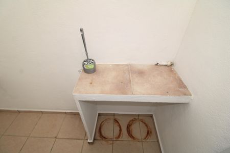 Casa para alugar com 60m², 1 quarto e sem vagaÁrea de Serviço