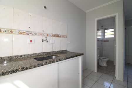 Casa para alugar com 60m², 1 quarto e sem vagaCozinha