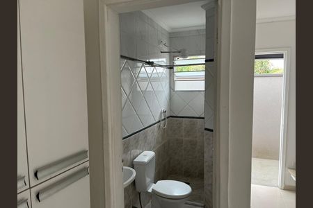 Banheiro 1 de casa para alugar com 1 quarto, 60m² em Vila Nova Mazzei, São Paulo