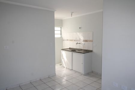 Casa para alugar com 60m², 1 quarto e sem vagaCozinha