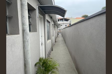 Varanda de casa para alugar com 1 quarto, 60m² em Vila Nova Mazzei, São Paulo