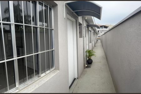 Varanda de casa para alugar com 1 quarto, 60m² em Vila Nova Mazzei, São Paulo