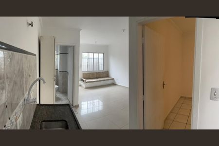 Casa para alugar com 60m², 1 quarto e sem vagaQuarto