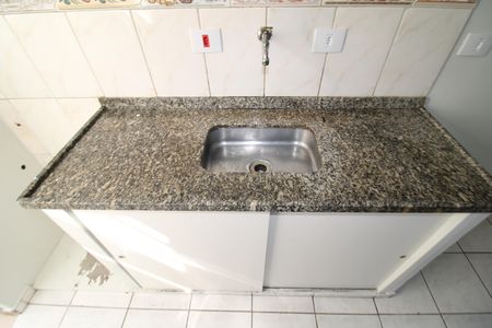 Casa para alugar com 60m², 1 quarto e sem vagaCozinha