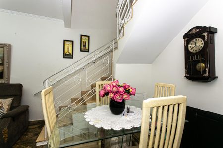 Sala de casa à venda com 3 quartos, 157m² em Brás, São Paulo