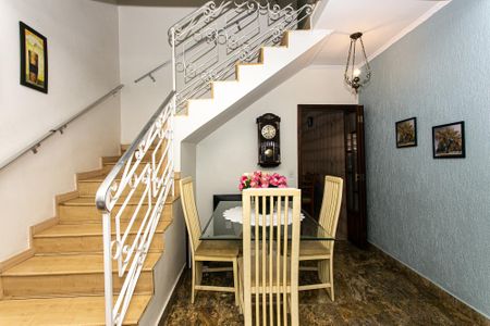 Sala de casa à venda com 3 quartos, 157m² em Brás, São Paulo