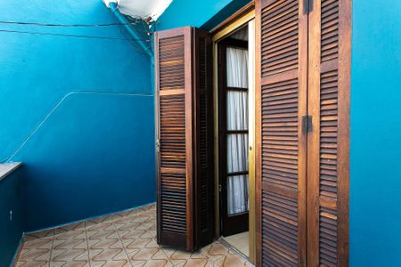 Casa à venda com 157m², 3 quartos e 1 vaga Casa à venda com 157m², 3 quartos e 1 vagaVaranda do Quarto 3