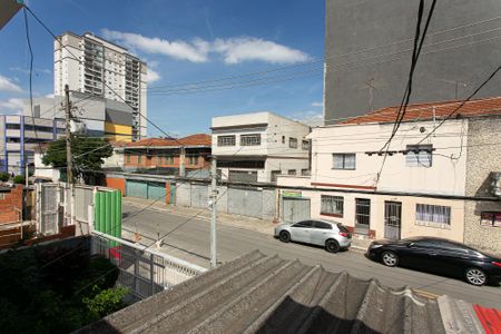 Casa à venda com 157m², 3 quartos e 1 vaga Casa à venda com 157m², 3 quartos e 1 vagaVista da Varanda do Quarto 3