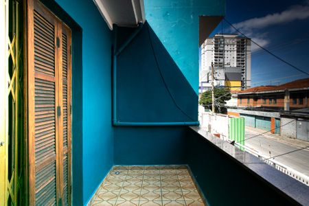 Casa à venda com 157m², 3 quartos e 1 vaga Casa à venda com 157m², 3 quartos e 1 vagaVaranda do Quarto 3