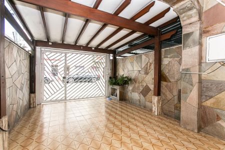 Casa à venda com 157m², 3 quartos e 1 vaga Casa à venda com 157m², 3 quartos e 1 vagaGaragem