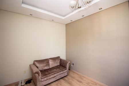 Sala de apartamento à venda com 3 quartos, 120m² em Centro, Contagem