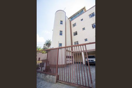 Apartamento à venda com 120m², 3 quartos e 1 vagaFachada