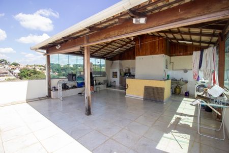 Apartamento à venda com 120m², 3 quartos e 1 vagaCobertura