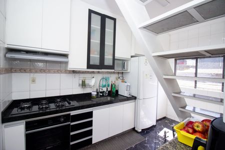 Apartamento à venda com 120m², 3 quartos e 1 vagaCozinha e Área de Serviço