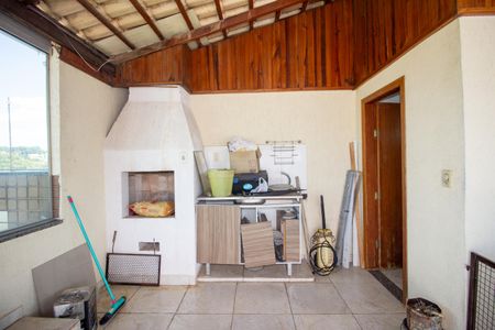 Apartamento à venda com 120m², 3 quartos e 1 vagaCobertura