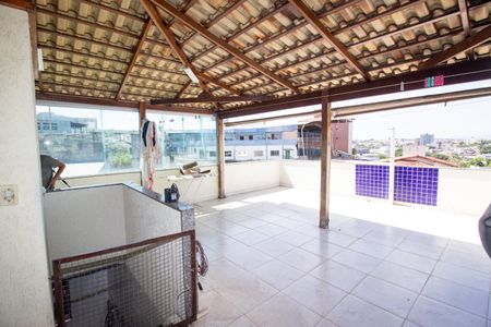 Apartamento à venda com 120m², 3 quartos e 1 vagaCobertura