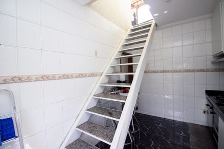 Apartamento à venda com 120m², 3 quartos e 1 vagaCozinha e Área de Serviço