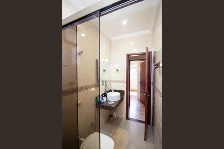 Apartamento à venda com 120m², 3 quartos e 1 vagaBanheiro Social