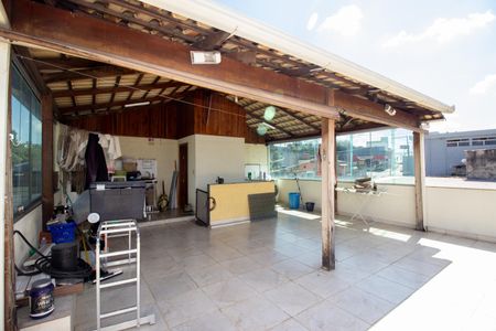 Apartamento à venda com 120m², 3 quartos e 1 vagaCobertura