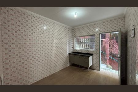 Casa para alugar com 58m², 2 quartos e sem vaga Casa para alugar com 58m², 2 quartos e sem vagaCozinha