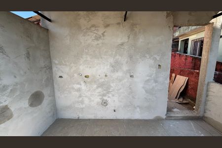 Casa para alugar com 58m², 2 quartos e sem vaga Casa para alugar com 58m², 2 quartos e sem vagaÁrea de Serviço