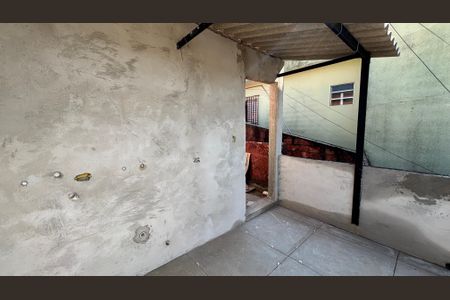 Casa para alugar com 58m², 2 quartos e sem vaga Casa para alugar com 58m², 2 quartos e sem vagaÁrea de Serviço