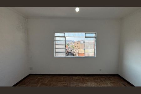 Sala de casa para alugar com 2 quartos, 58m² em Jardim Aclimacao, Santo André